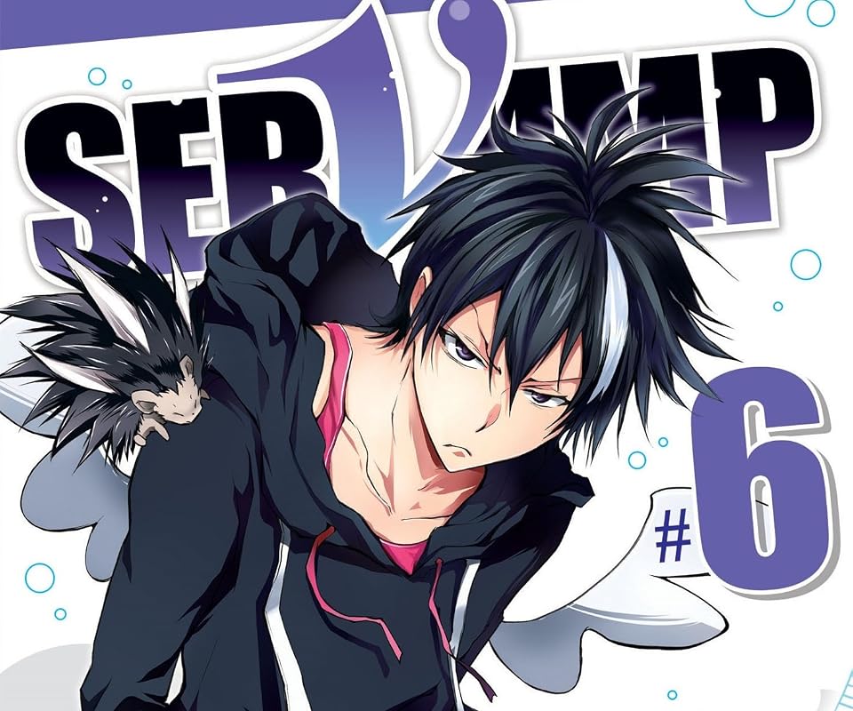 SERVAMP-サーヴァンプ- リヒト・ジキルランド・轟（リヒト・ジキル